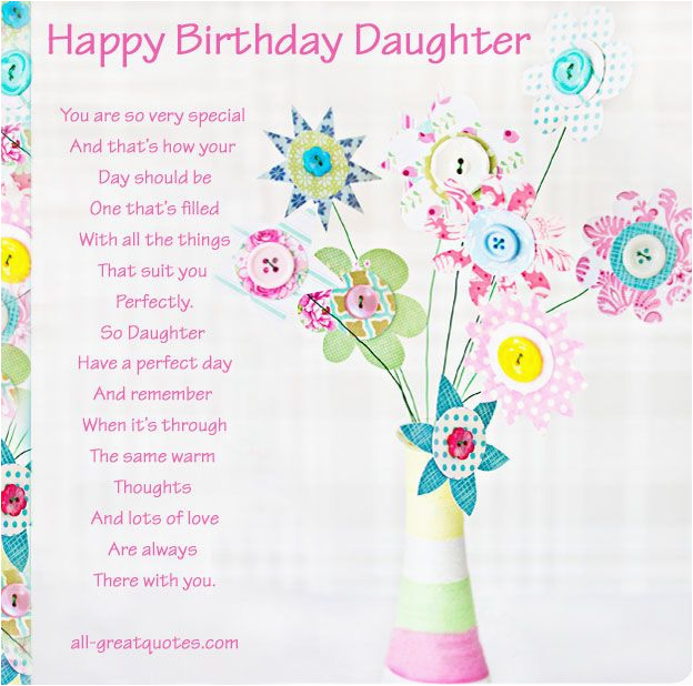 How to Write Birthday Card for Daughter Happy Birthday Daughter for Facebook Free Gt Gt Happy