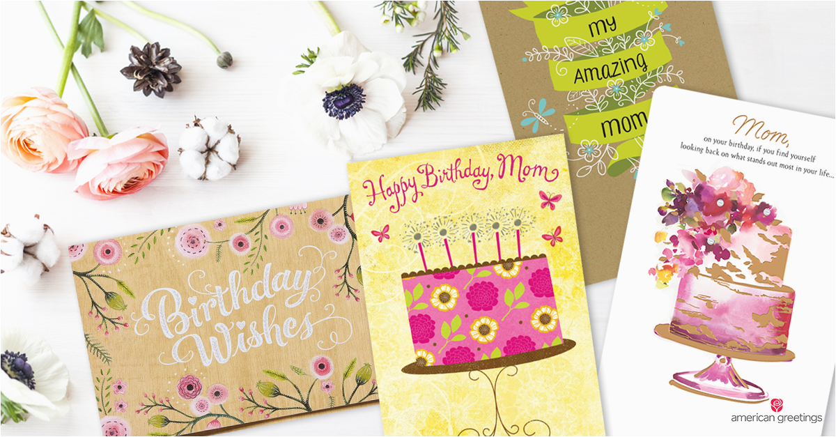 How to Write Birthday Card for Daughter What to Write In A Birthday Card for Mom American Greetings