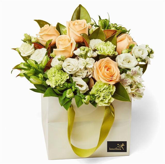 Interflora Birthday Flowers Juliet Flower Bouquet Flowers Nz Interflora New Zealand