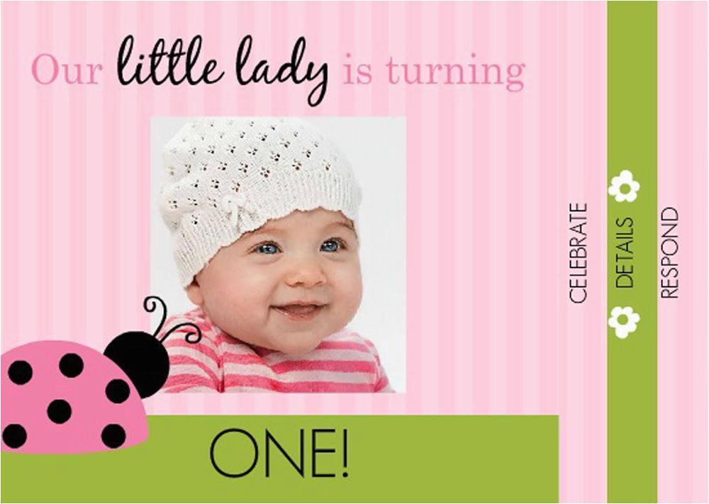 Invitation Message for First Birthday 16 Best First Birthday Invites Printable Sample