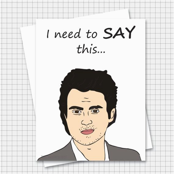 John Mayer Birthday Card John Mayer Card Say