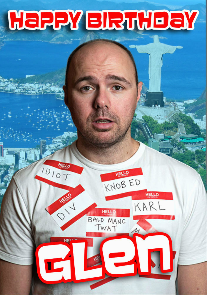 Karl Pilkington Birthday Card Personalised Karl Pilkington Idiot Abroad Birthday Card Ebay Karl Pilkington Birthday Card Personalised Karl Pilkington Idiot Abroad Birthday Card Ebay