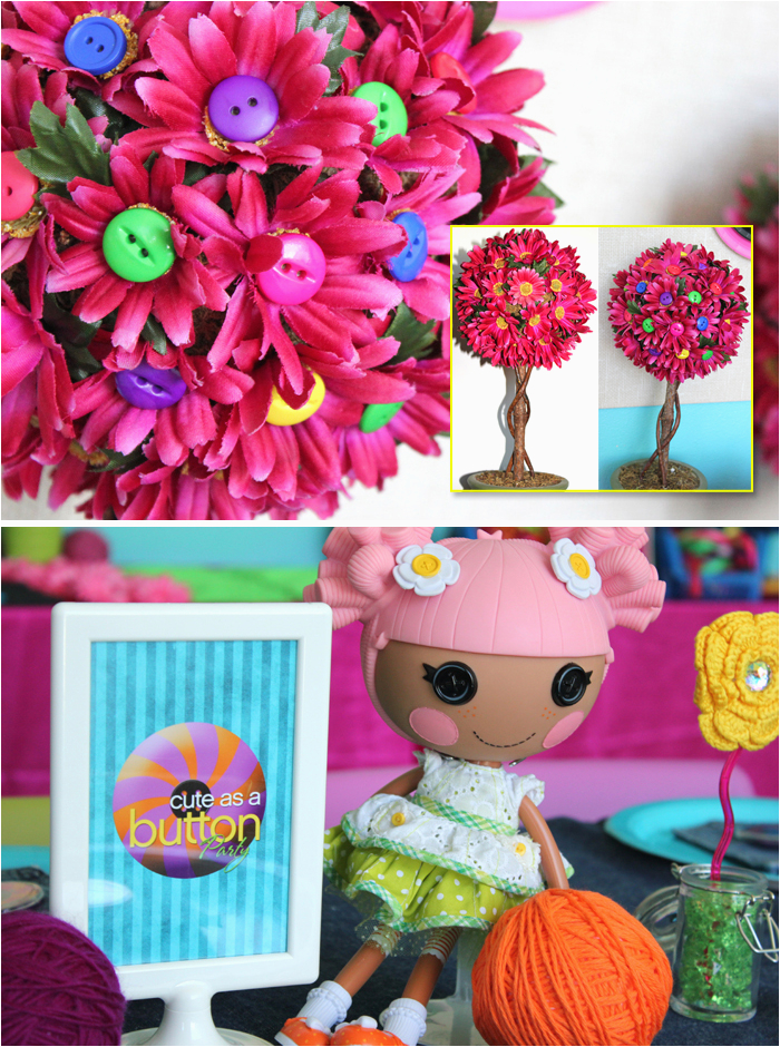 Lalaloopsy Birthday Party Decorations the Girlfriend 39 S Guide to Party Planning Quot Cute as A