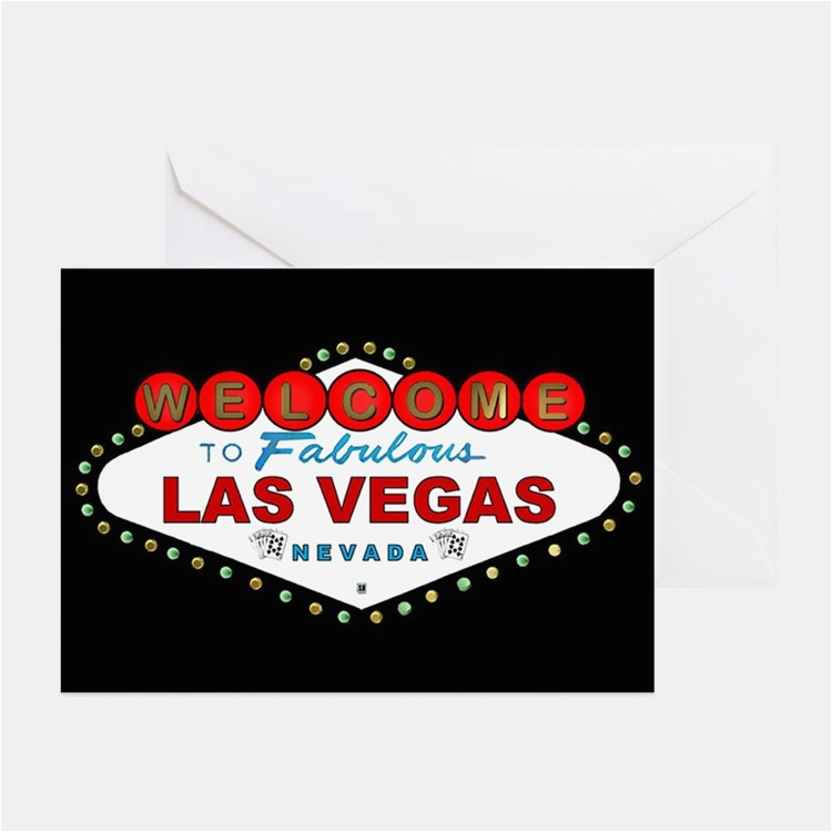 Las Vegas themed Birthday Cards Las Vegas themed Greeting Cards Card Ideas Sayings