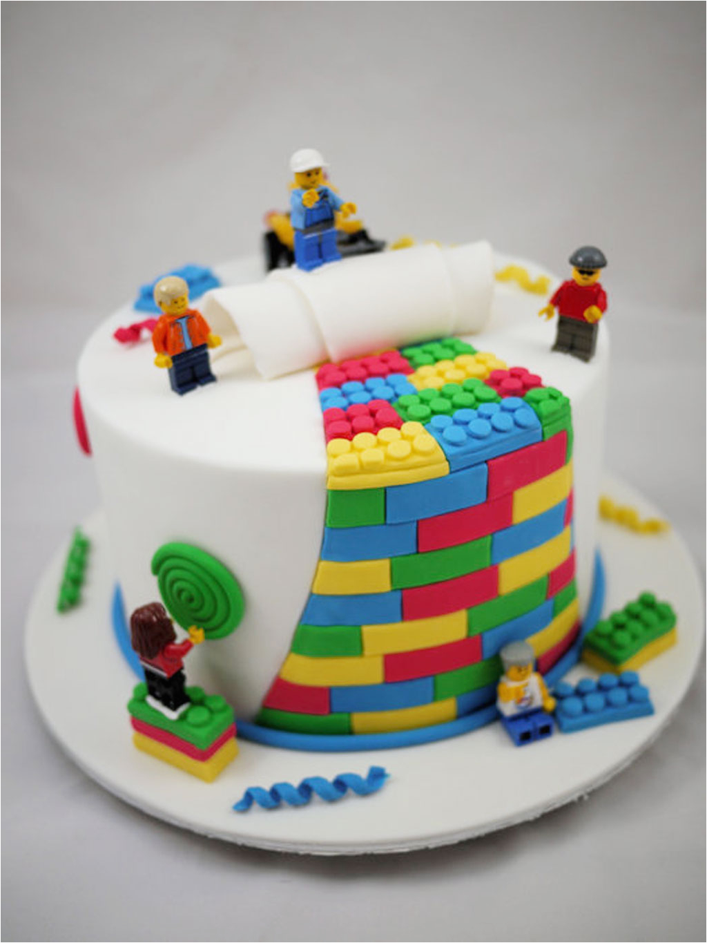 Lego Birthday Cake Decorations Lego Birthday Cake Decorating Birthday Cake Cake Ideas