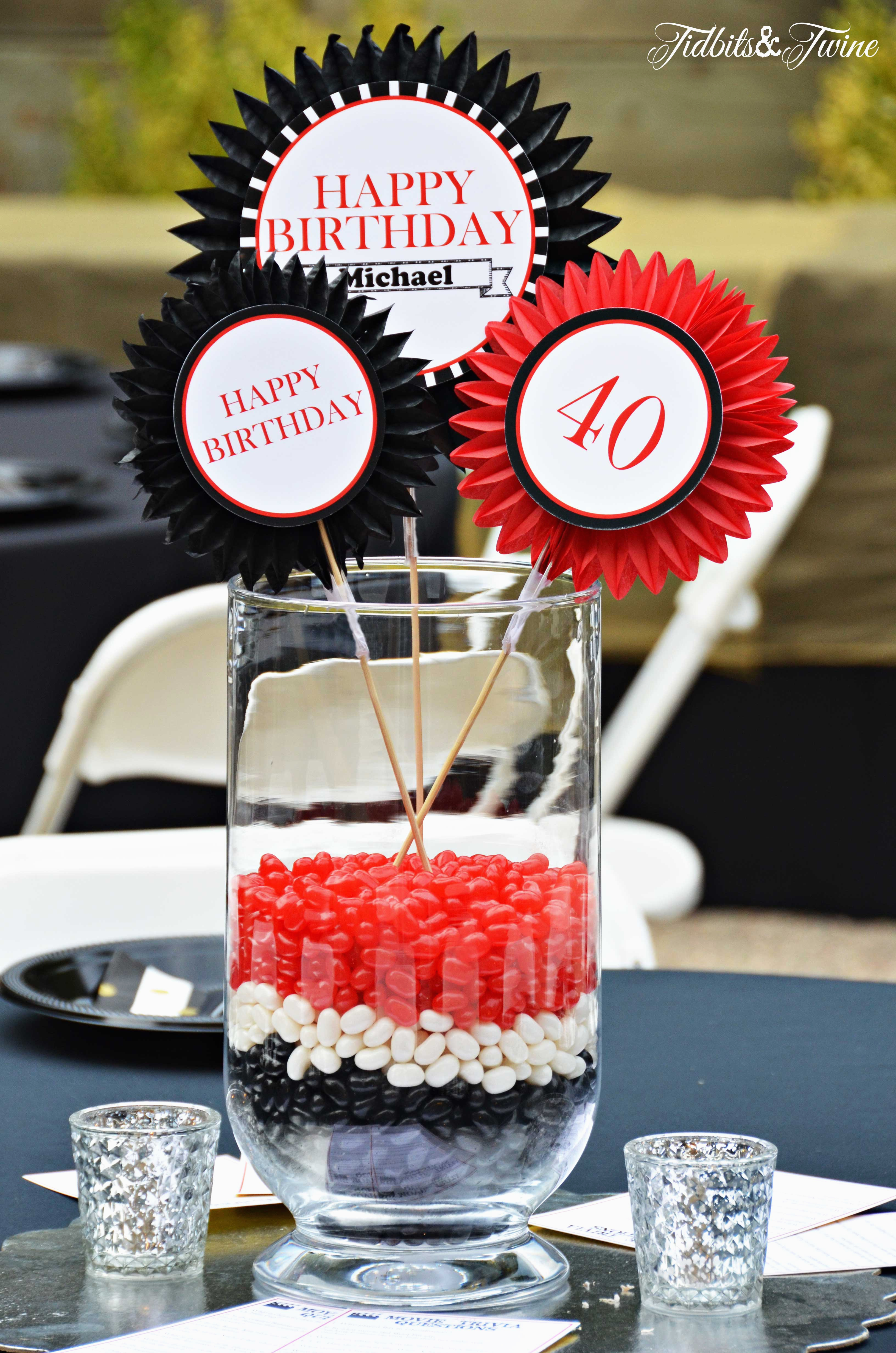 Low Key 40th Birthday Ideas Gallery Low Key 40th Birthday Ideas Homemade Party Decor Low Key 40th Birthday Ideas Gallery Low Key 40th Birthday Ideas Homemade Party Decor