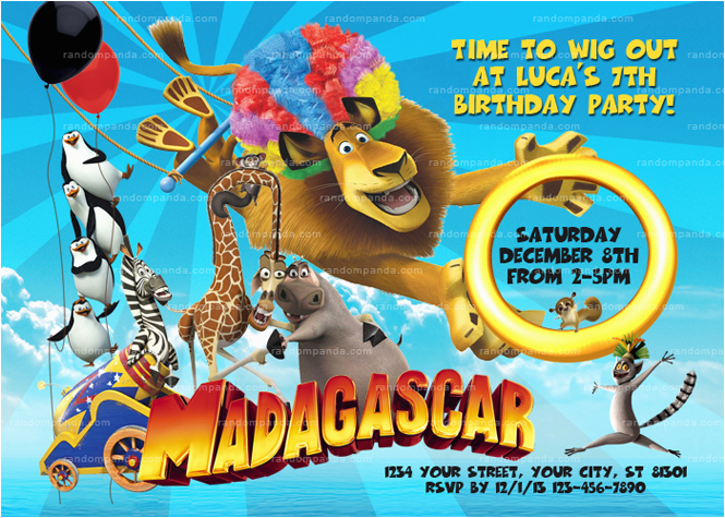 madagascar-birthday-invitations-birthdaybuzz