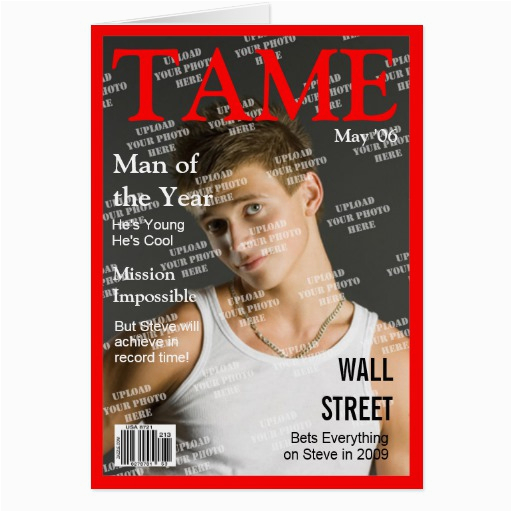 Magazine Cover Birthday Cards News Personalized Magazine Cover Greeting Card Zazzle Magazine Cover Birthday Cards News Personalized Magazine Cover Greeting Card Zazzle