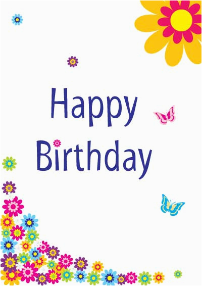 Make A Birthday Card to Print Free How to Create Funny Printable Birthday Cards