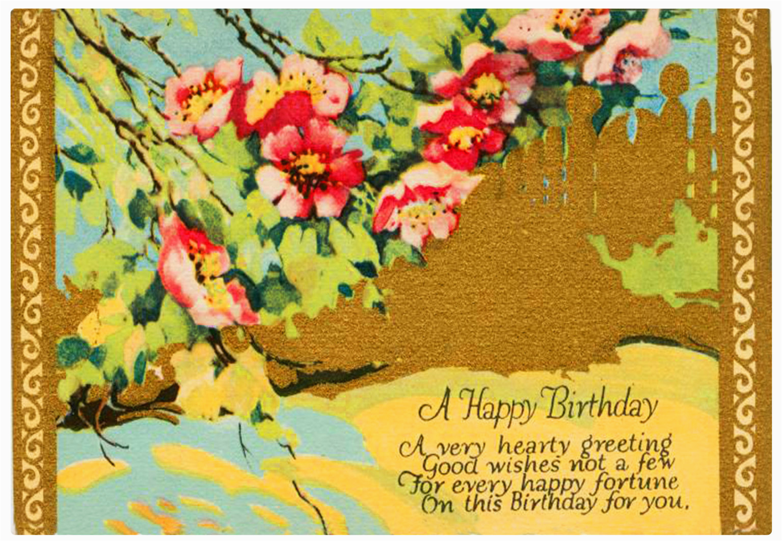 Make A Birthday Card to Print Free Making Your Own Free Printable Birthday Cards