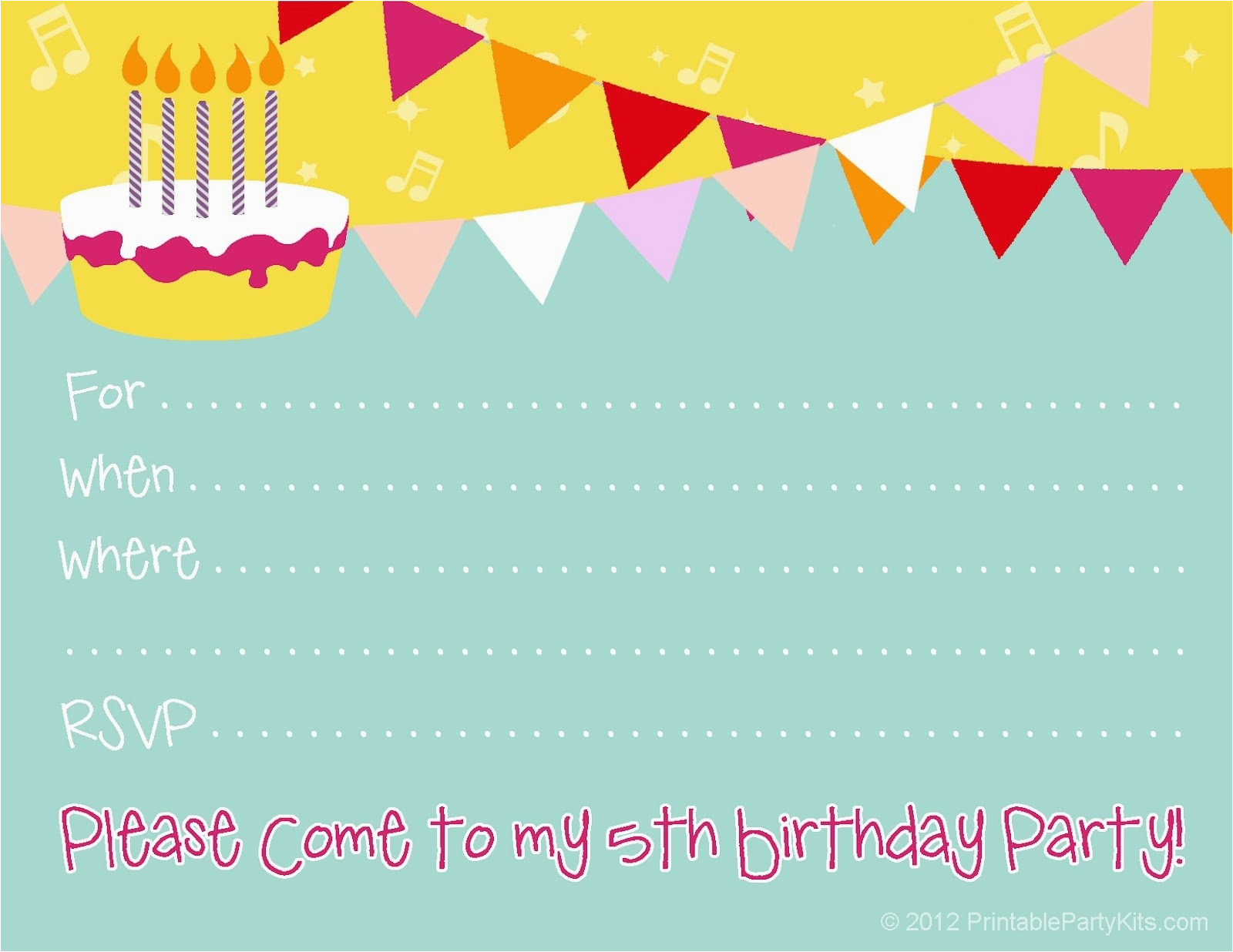 Make A Birthday Invitation Online Free Make Your Own Birthday Invitations Free Template Resume