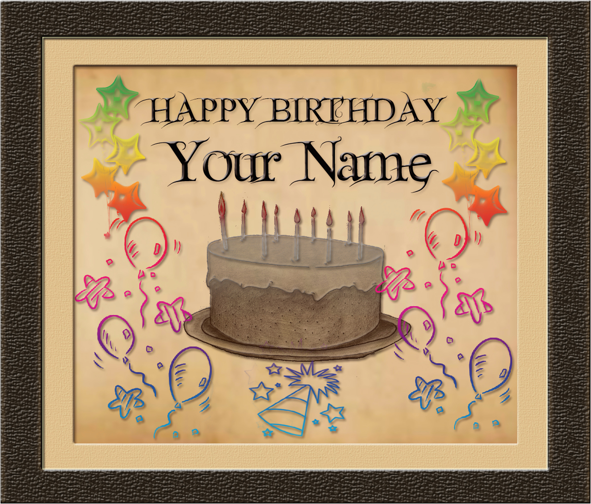 Make A Virtual Birthday Card Virtual Birthday Cards Card Design Ideas