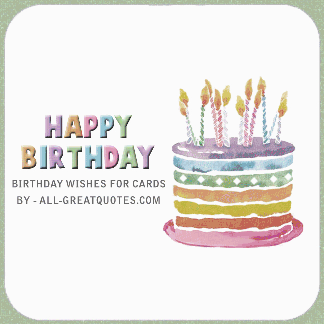 Messages to Put In Birthday Cards Happy Birthday Wishes for Cards Best Happy Birthday Poems Messages to Put In Birthday Cards Happy Birthday Wishes for Cards Best Happy Birthday Poems