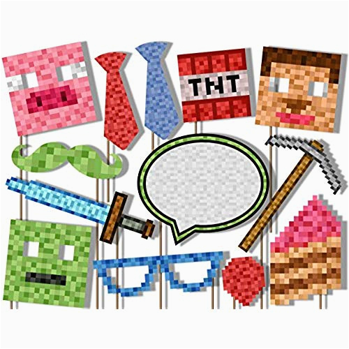 Minecraft Birthday Card Amazon Minecraft Birthday Party Amazon Com Minecraft Birthday Card Amazon Minecraft Birthday Party Amazon Com