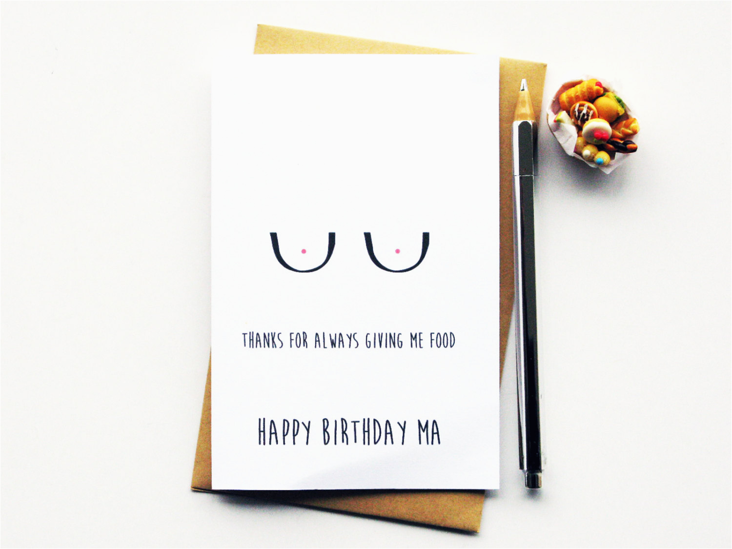 Funny Birthday Card Ideas For Your Mom - Printable Templates Free