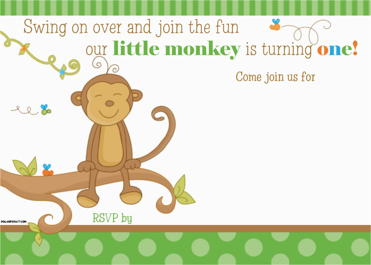 Monkey themed Birthday Invitations Free Printable Little Monkey Birthday Invitation Template Monkey themed Birthday Invitations Free Printable Little Monkey Birthday Invitation Template