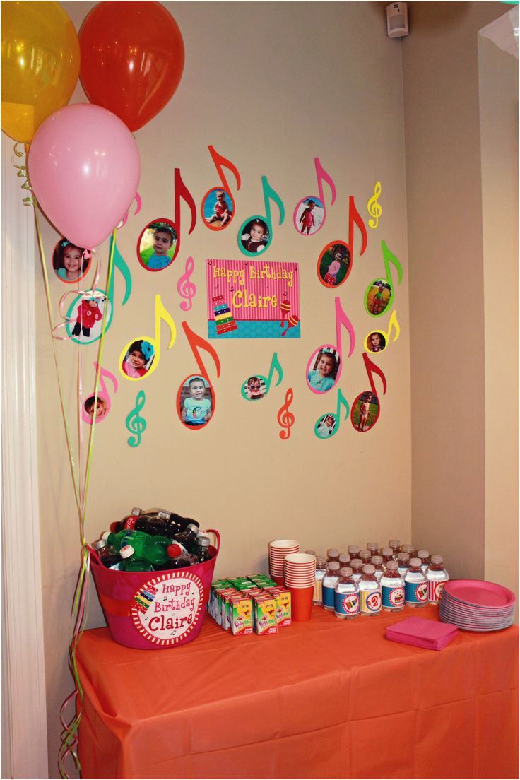 Music themed Birthday Decorations 22 Best Music theme Party Images On Pinterest Music