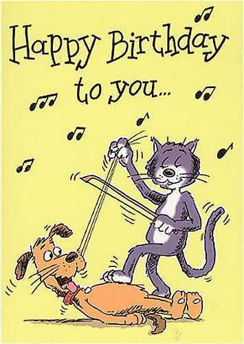 Musical Birthday Cards for Kids Funny Musical Birthday Cards Collection ...