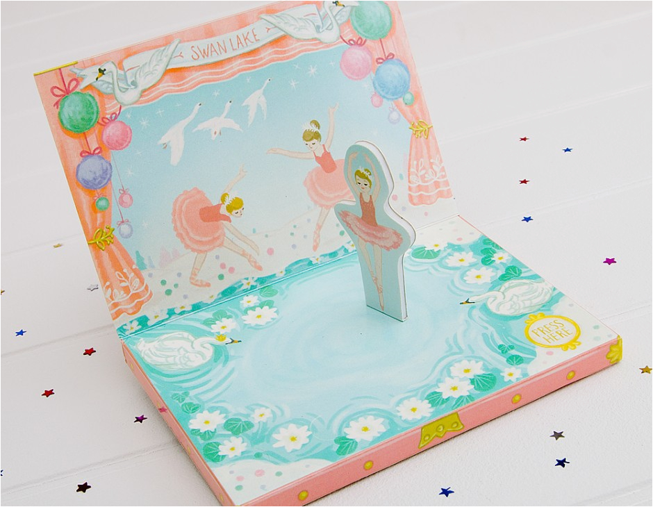 Musical Birthday Cards for Kids Musical Box Birthday Card Twenty Six Degrees