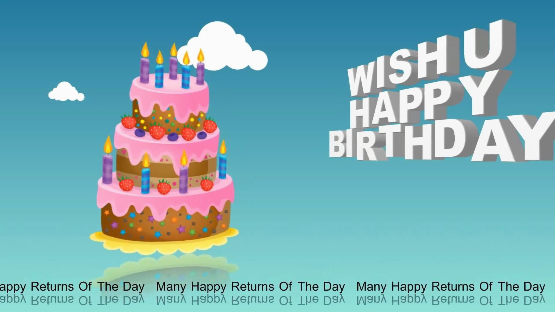 Musical Birthday Cards for Whatsapp Geburtstag Bilder Whatsapp Geburtstagseinladungen Zum