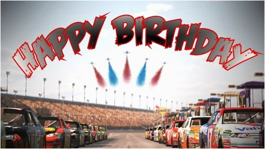 Nascar Birthday Card Ea O Ka Aina Birthday Card