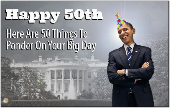 Obama Birthday Cards Obama Birthday Card From Rnc Useful Stats for 2012 Elections