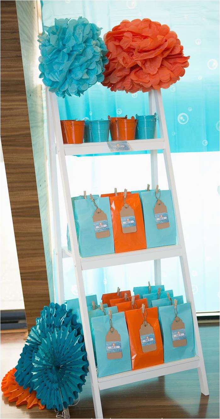 Octonauts Birthday Decorations Kara 39 S Party Ideas Octonauts Party Full Of Fabulous Ideas