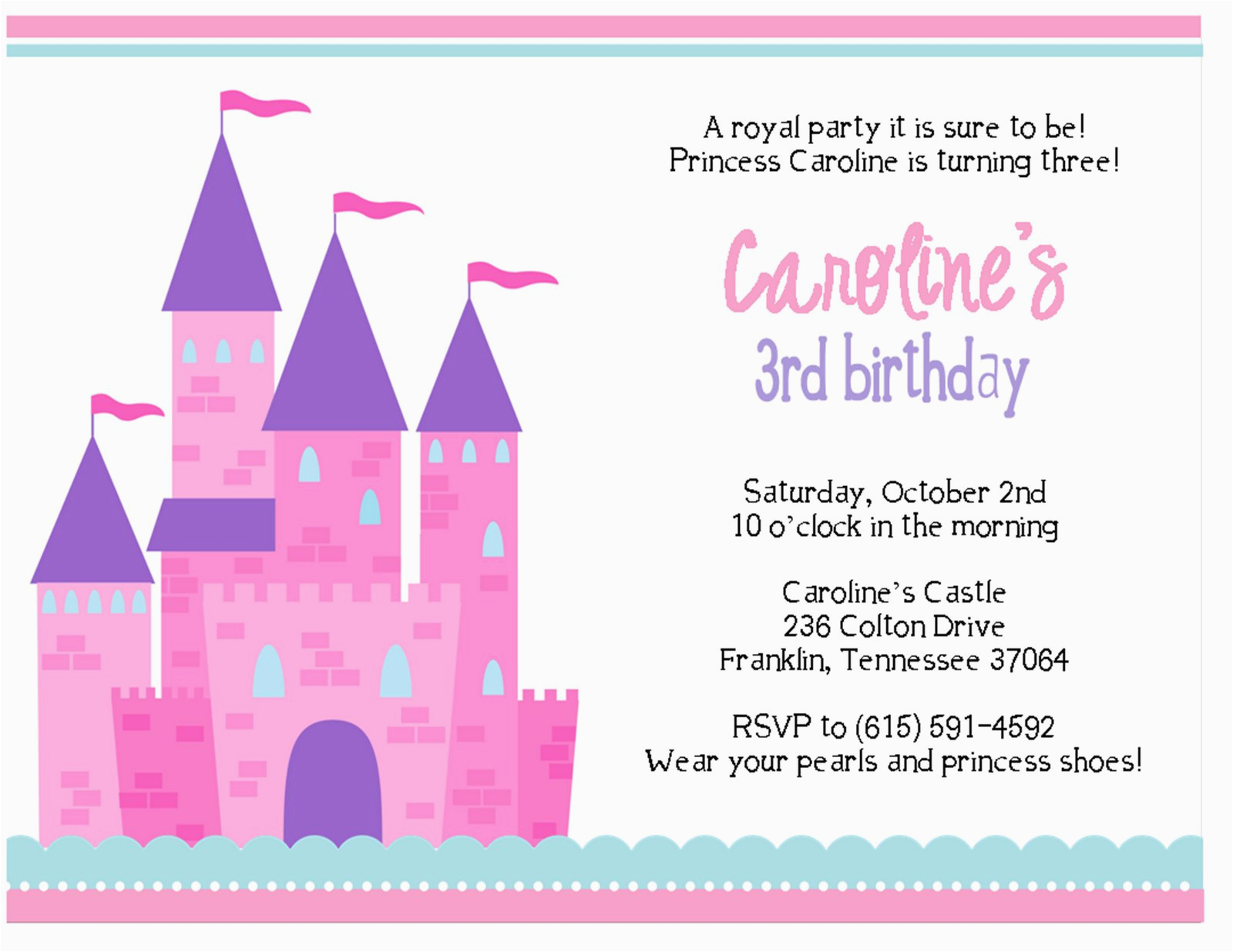 Online Birthday Invitation Maker Custom Birthday Invitation Birthday Invitation Maker