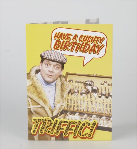 Only Fools and Horses Birthday Card Welcome to Marks Spencer