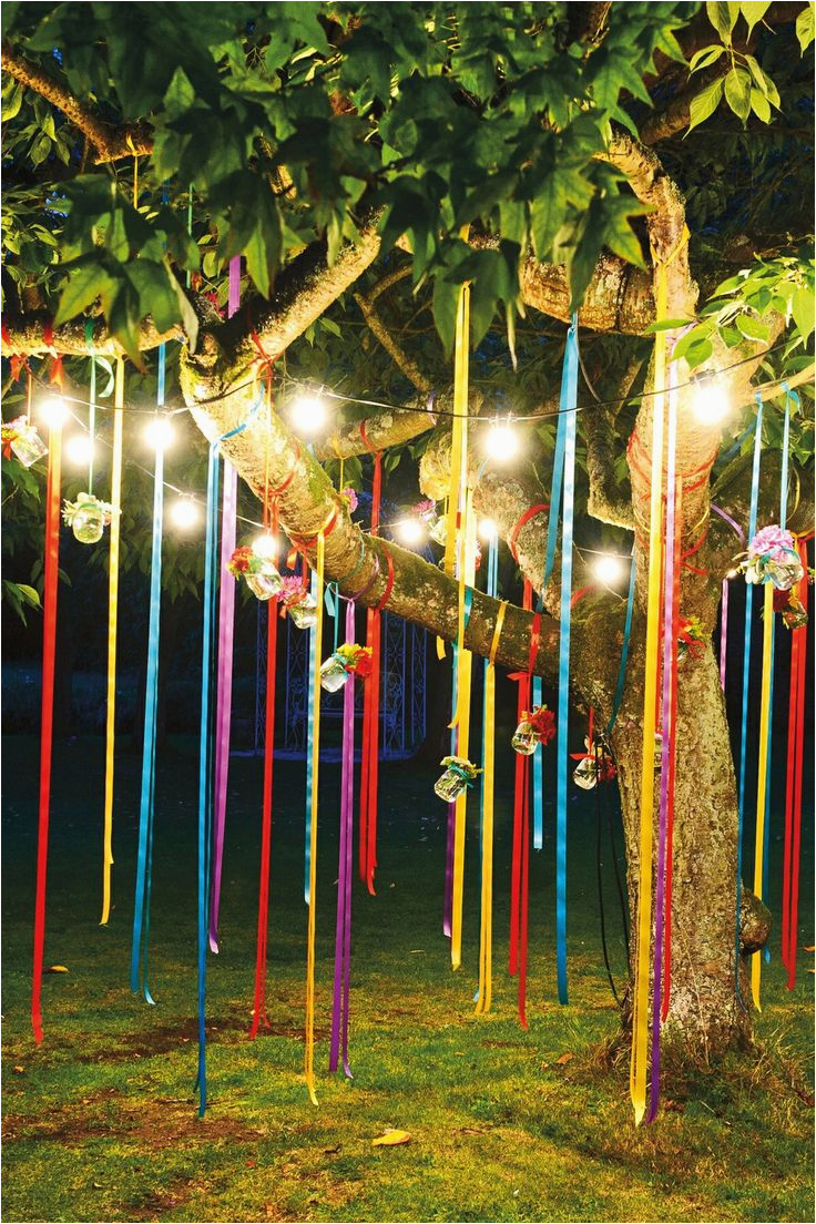 Outside Birthday Party Decorations Fun Outdoor Birthday Party Decor Ideas Decozilla