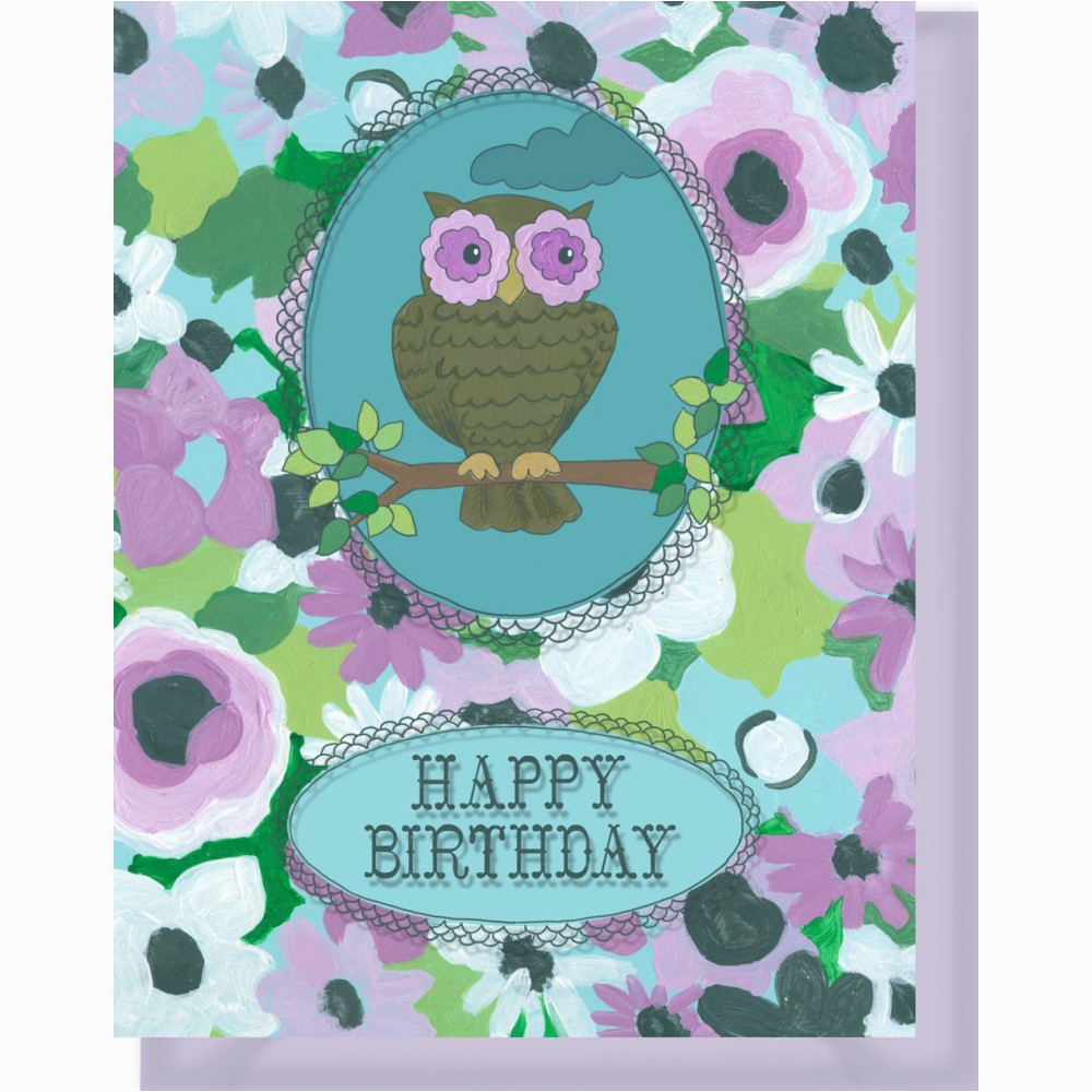 Owl Birthday Card Sayings Heartfelt Birthday Wishes to Make Your Friends Happy On