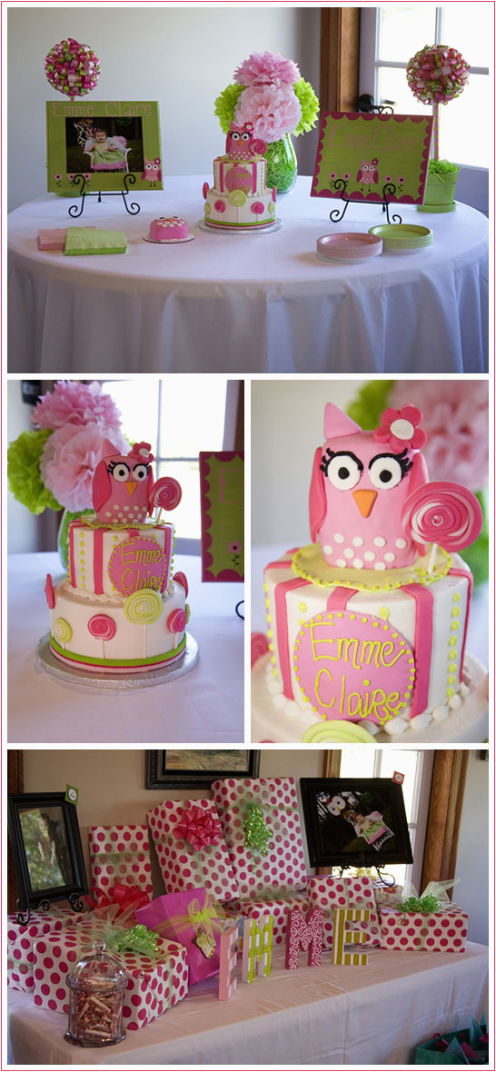 Owl Decorations for Birthday Needing some More Ideas for An Owl themed Party Cafemom
