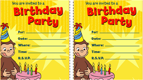 Party City Invitations for Birthdays Birthday Invites Awesome Party City Birthday Invitations