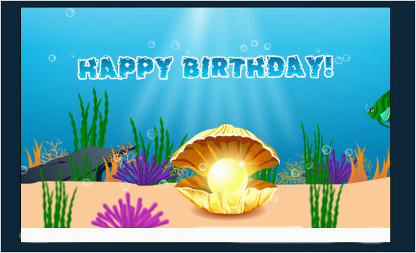 Personalized Animated Birthday Cards 9 Free Animated Birthday Cards Editable Psd Ai Vector