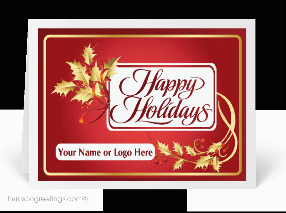 Personalized Business Birthday Cards Custom Industry Holiday Cards Harrison Greetings Personalized Business Birthday Cards Custom Industry Holiday Cards Harrison Greetings