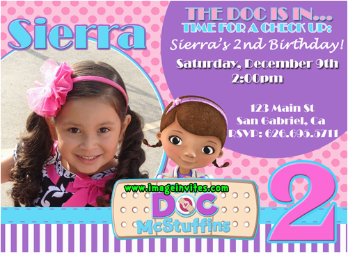 Personalized Invitation Card for Birthday Personalized Birthday Invitations Personalized Birthday