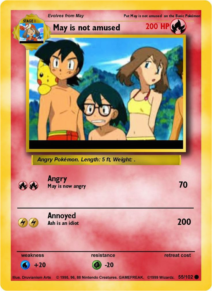 Pokemon Birthday Card Maker 22 Best Images About Fake Pokemon Cards On Pinterest ash