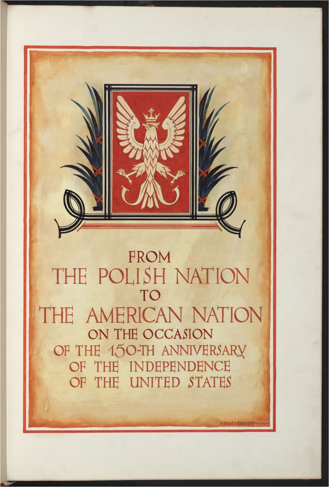 Polish Birthday Cards when 5 5 Million Polish Citizens Signed A Birthday Card