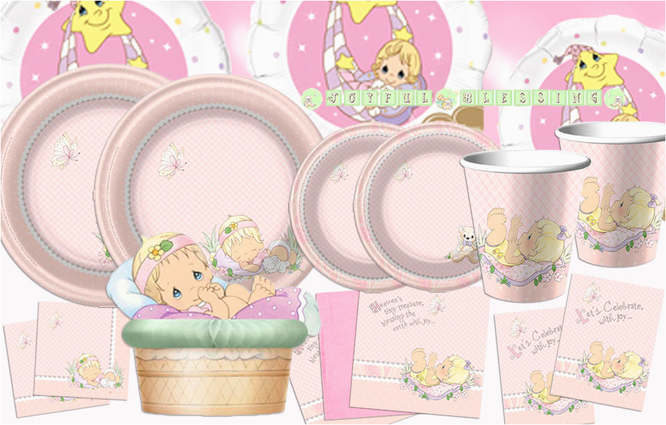 Precious Moments Birthday Decorations Precious Moments Girl Party Supplies Ideas Accessories