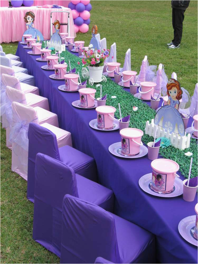 Princess sofia Birthday Party Decorations Princess sofia Birthday Party Ideas Photo 2 Of 8 Catch Princess sofia Birthday Party Decorations Princess sofia Birthday Party Ideas Photo 2 Of 8 Catch