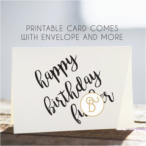 Printable Naughty Birthday Cards Items Similar to Snarky Birthday Card Naughty Birthday