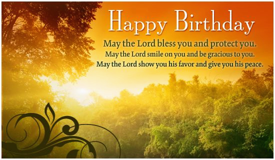 Religious Birthday Card Sayings Christian Birthday Wishes Messages Greetings and Images