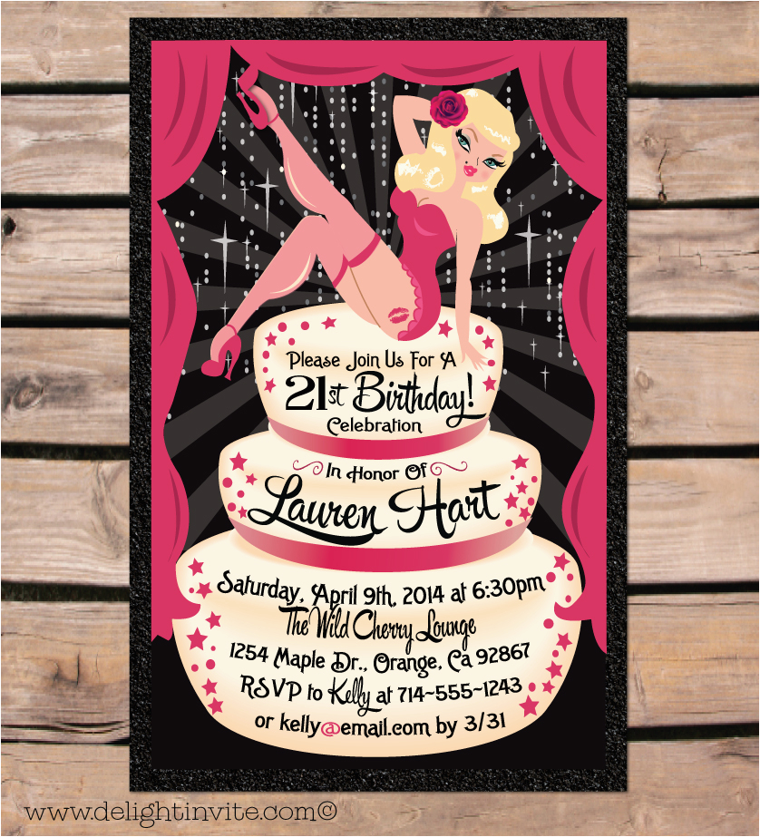Rockabilly Birthday Invitations Rockabilly Pinup Girl 21st Birthday Invitation Pinup Girl Rockabilly Birthday Invitations Rockabilly Pinup Girl 21st Birthday Invitation Pinup Girl