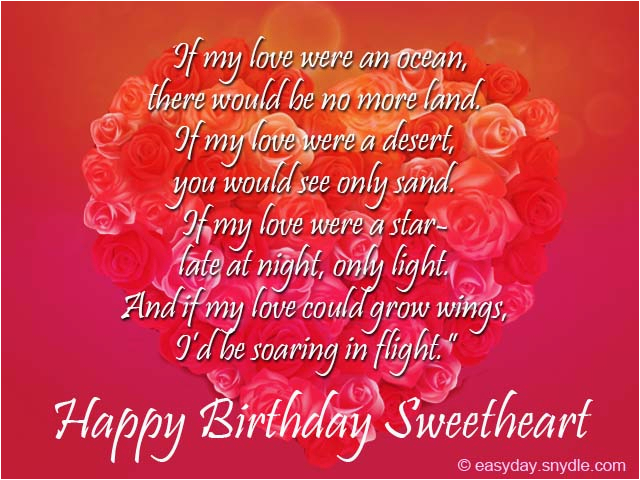 romantic birthday card messages for him romantic birthday wishes