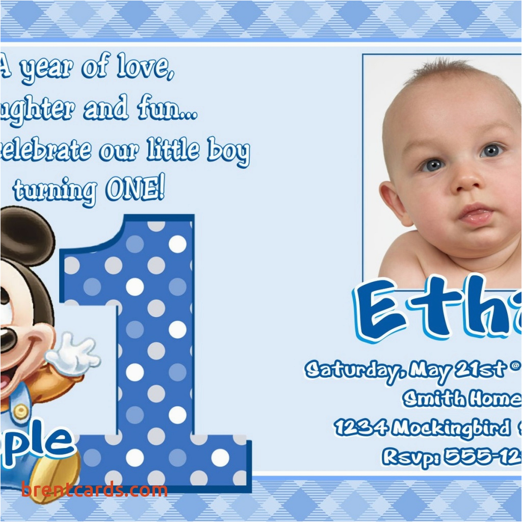 Sample Of Birthday Invitation Cards 1 Year Old Sample Of Birthday Invitation Cards 1 Year Old Awesome