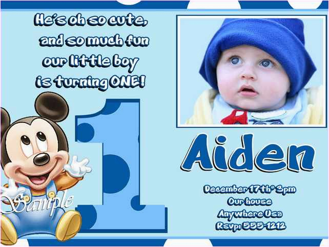 Sample Of Birthday Invitation Cards 1 Year Old Sample Of Birthday Invitation Cards 1 Year Old Hnc