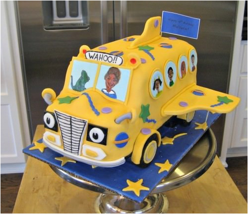 School Bus Birthday Party Decorations 40 Popular Childrens Book Birthday Parties Tip Junkie