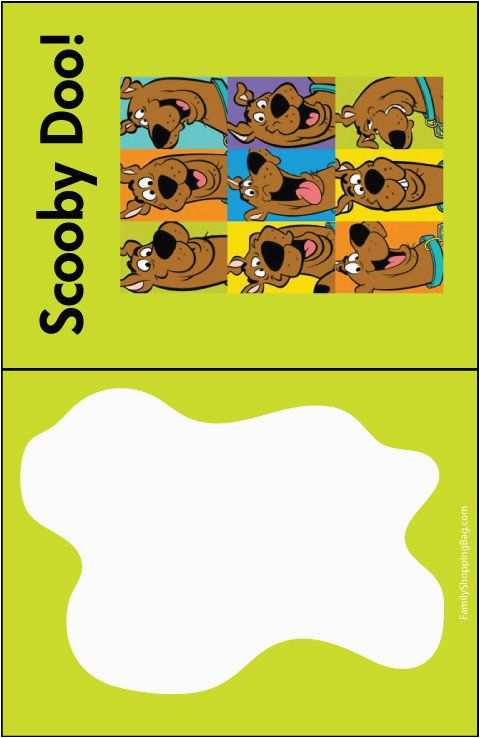 Scooby Doo Birthday Cards 17 Best Images About Printables On Pinterest Parties Scooby Doo Birthday Cards 17 Best Images About Printables On Pinterest Parties