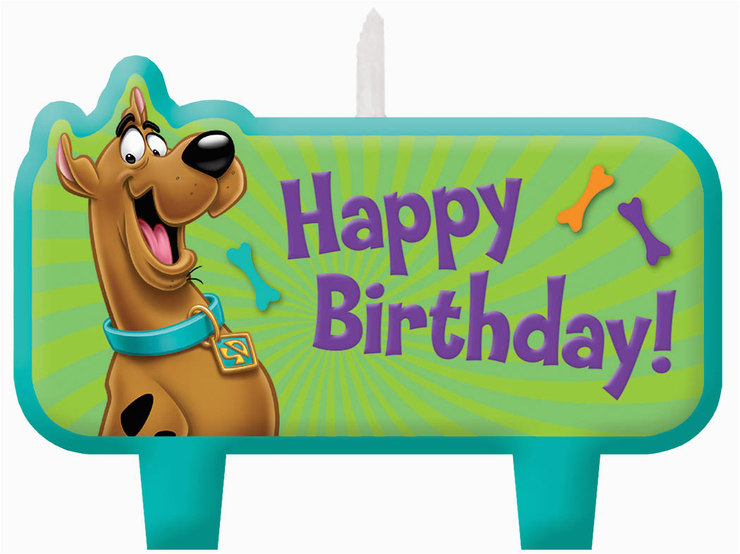 Scooby Doo Birthday Cards Free Scooby Doo Birthday Cards