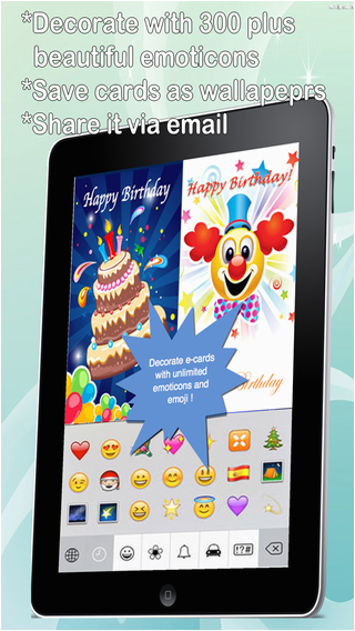 Send A Birthday Card by Text the Ultimate Happy Birthday Cards Pro Version Custom